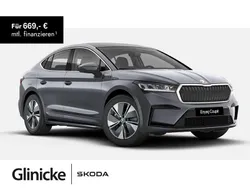 Graphite grau metallic Gebraucht 2024 Skoda Enyaq iV SportLine SUV | 50.990 €