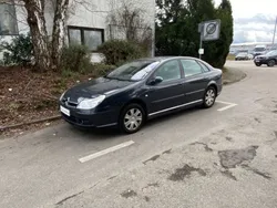 Grau Gebraucht 2009 Citroën C5 Tendance Limousine | 2.380 € (Fairer Preis)