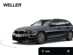 Mineralgrau (grau) Gebraucht 2019 BMW 320 M Sport Kombi | 24.950 € (Guter Preis)