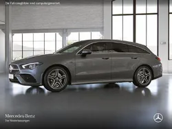 Gebraucht 2021 Mercedes CLA250e Shooting Brake Kombi | 28.990 € (Etwas zu teuer)