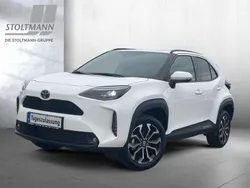 Schneeweiß Neu 2024 Toyota Yaris Cross Team SUV | 26.888 € (Superpreis)
