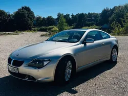 Beige Gebraucht 2005 BMW 630 Sport Line Coupé | 16.800 € (Teuer)