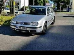 Gebraucht 2005 VW Golf IV Kombi | 600 € (Fairer Preis)