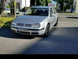 Gebraucht 2005 VW Golf IV Kombi | 600 € (Fairer Preis)