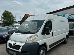 Weiß Gebraucht 2012 Peugeot Boxer Van | 4.999 € (Guter Preis)