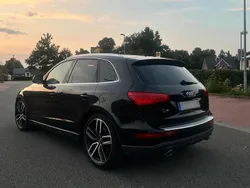 Schwarz Gebraucht 2013 Audi Q5 Exclusive SUV | 15.600 € (Fairer Preis)
