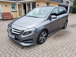 Grau Gebraucht 2014 Mercedes B180 Van / Kleinbus | 14.800 € (Fairer Preis)