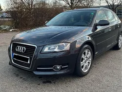 Braun Gebraucht 2010 Audi A3 Limousine | 6.190 € (Etwas zu teuer)