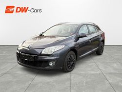 Schwarz Gebraucht 2012 Renault Mégane III Expression Limousine | 3.990 € (Fairer Preis)