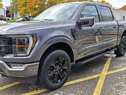 Carbonised grey metallic Neu 2025 Ford F-150 Lariat Abholung | 74.790 € (Superpreis)
