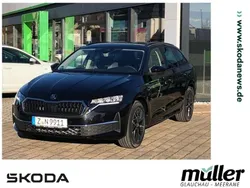 Schwarz (schwarzmagic perleffekt) Gebraucht 2025 Skoda Octavia Tour Kombi | 37.950 € (Fairer Preis)