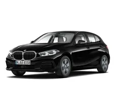 Schwarz Gebraucht 2022 BMW 118 Advantage Kleinwagen | 20.930 € (Fairer Preis)