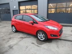 Rot Gebraucht 2014 Ford Fiesta SYNC Edition Limousine | 7.390 € (Fairer Preis)