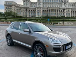 Beige Gebraucht 2008 Porsche Cayenne Turbo SUV | 14.999 € (Superpreis)