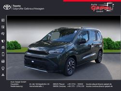 Grün Gebraucht 2024 Toyota Proace Verso City Kombi | 38.640 € (Teuer)