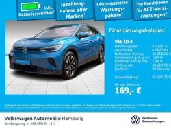 3k costa azul metallic Gebraucht 2024 VW ID.4 Pure SUV | 33.222 € (Fairer Preis)