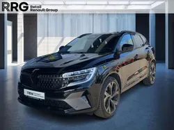Sternen schwarz met. (schwarz) Gebraucht 2024 Renault Austral Techno Esprit Alpine SUV | 32.889 € (Teuer)