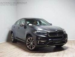 Sophistograu brillantef (metallic) Gebraucht 2017 BMW X6 Comfort Edition SUV | 31.790 € (Fairer Preis)