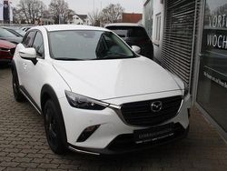 Weiß Gebraucht 2018 Mazda CX-3 Sports-Line SUV | 15.290 € (Fairer Preis)