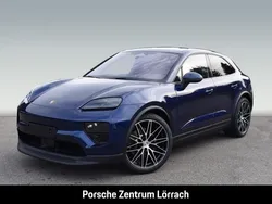 Enzianblaumetallic Gebraucht 2025 Porsche Macan SUV | 114.911 € (Fairer Preis)