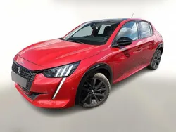 Rot Gebraucht 2022 Peugeot 208 GT Kleinwagen | 16.949 € (Fairer Preis)