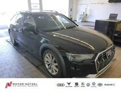 Mythosschwarz metallic Gebraucht 2020 Audi A6 Allroad Ambiente Kombi | 39.930 € (Fairer Preis)