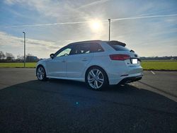 Weiß Gebraucht 2019 Audi S3 Ambiente Limousine | 32.800 € (Fairer Preis)