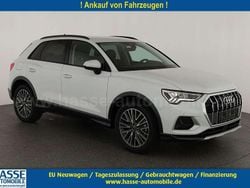 Gletscherweiß metallic Gebraucht 2025 Audi Q3 Advanced SUV | 45.495 € (Etwas zu teuer)