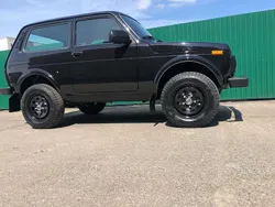 Schwarz Neu 2025 Lada niva SUV | 24.850 €