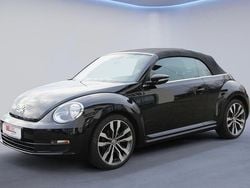 Schwarz Gebraucht 2015 VW Beetle Cabrio | 11.990 € (Superpreis)