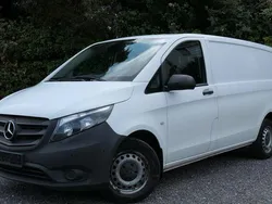 Weiß Gebraucht 2017 Mercedes Vito Van / Kleinbus | 8.950 € (Guter Preis)