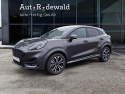 Grau Gebraucht 2023 Ford Puma Gen-E ST-Line SUV | 22.690 € (Fairer Preis)