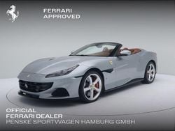 Grigio titanio Gebraucht 2023 Ferrari Portofino | 254.900 € (Superpreis)