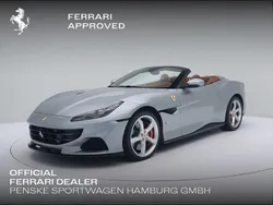 Grigio titanio Gebraucht 2023 Ferrari Portofino | 254.900 € (Superpreis)