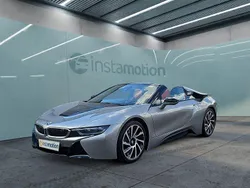 Grau Gebraucht 2020 BMW i8 Coupé | 101.599 € (Teuer)