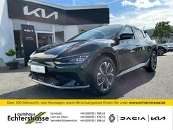 Deep forest green Gebraucht 2023 Kia EV6 4 SUV | 43.870 € (Fairer Preis)