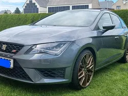 Grau Gebraucht 2016 Cupra Leon Kombi | 15.000 € (Superpreis)