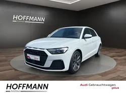 Weiß Gebraucht 2024 Audi A1 Sportback Advanced Kleinwagen | 27.490 € (Fairer Preis)