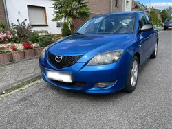 Blau Gebraucht 2004 Mazda 3 Inclusive Kombi | 1.999 € (Fairer Preis)