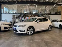 Weiß Gebraucht 2014 Seat Leon FR Kleinwagen | 8.499 € (Fairer Preis)
