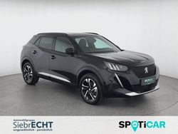 Schwarz Gebraucht 2023 Peugeot e-2008 GTi SUV | 21.970 € (Fairer Preis)