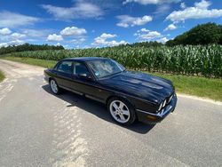Schwarz Gebraucht 1999 Jaguar XJR Limousine | 17.700 €