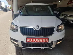 Weiß Gebraucht 2014 Skoda Yeti Elegance SUV | 11.790 € (Fairer Preis)