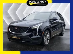 Schwarz Gebraucht 2023 Cadillac XT4 SUV | 41.790 € (Fairer Preis)