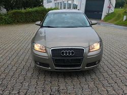 Gelb Gebraucht 2006 Audi A3 Attraction Limousine | 6.200 € (Fairer Preis)