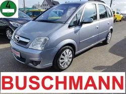 Silber Gebraucht 2007 Opel Meriva Edition Van / Kleinbus | 4.999 € (Teuer)
