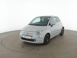 Grau Gebraucht 2019 Fiat 500 Collezione Limousine | 9.390 € (Fairer Preis)