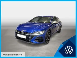 Blau Gebraucht 2022 VW Arteon R Limousine | 38.170 € (Fairer Preis)