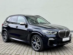 Carbonschwarz Gebraucht 2019 BMW X5 M SUV | 46.300 € (Superpreis)