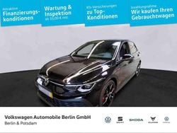 Deep black perleffekt Gebraucht 2023 VW Golf VIII GTI Clubsport Limousine | 34.930 € (Fairer Preis)